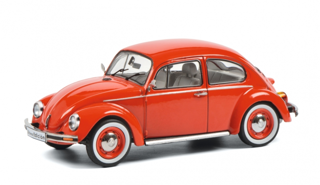 1/43 Schuco Volkswagen VW Beetle Käfer Ultima Edition Diecast Car Model