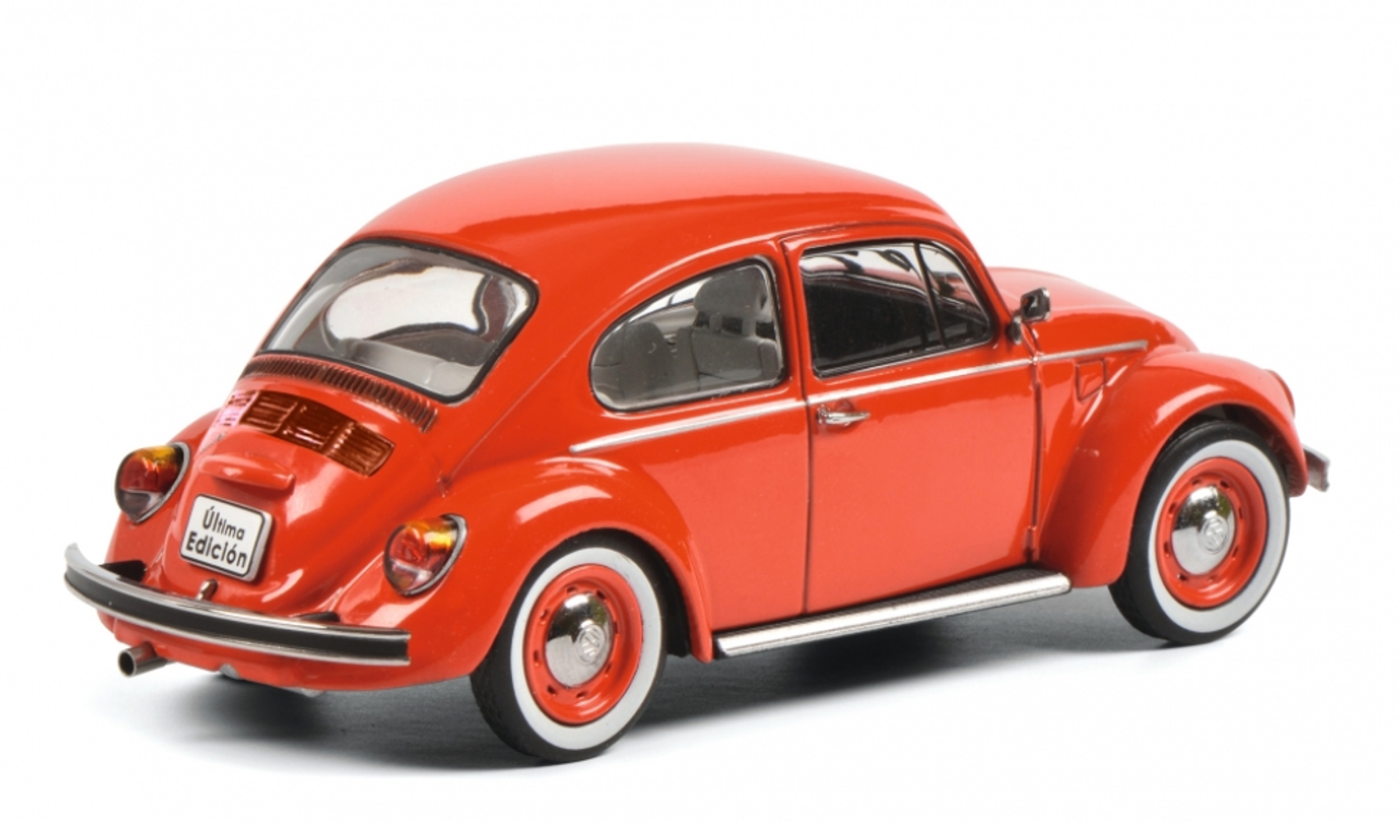 1/43 Schuco Volkswagen VW Beetle Käfer Ultima Edition Diecast Car Model