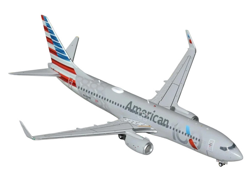 Boeing 737-800 Commercial Aircraft 