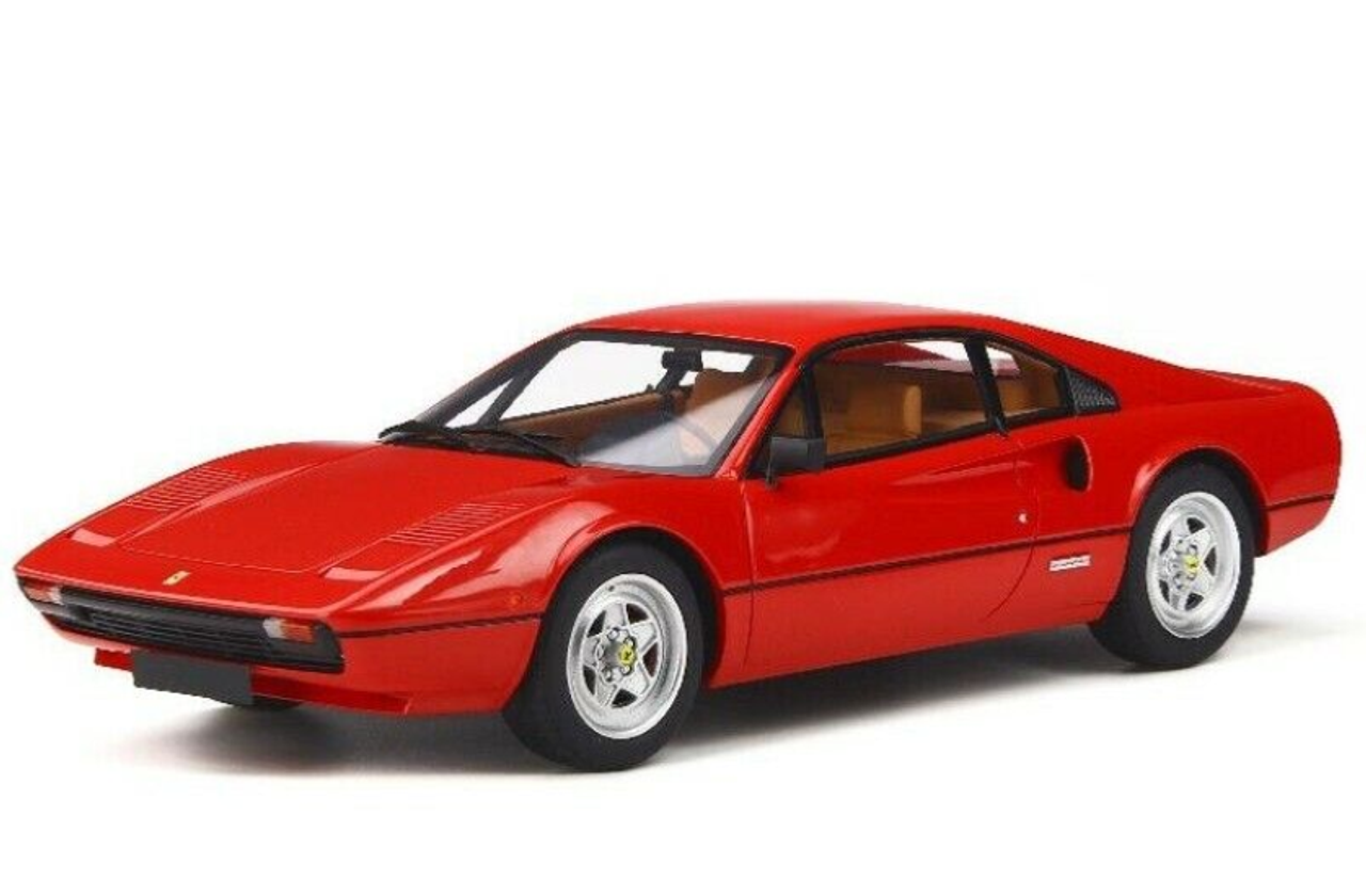 1/18 GT Spirit GTSpirit Ferrari 308 GTBi Rosso Corsa (Red) Resin Car Model