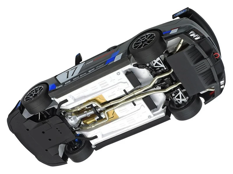 Model Kit Ford Mustang GT4 1/24 Scale Model by Tamiya