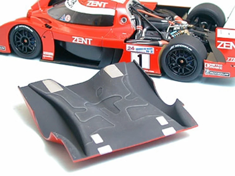 Model Kit Toyota GT-One TS020 "24 Hours of Le Mans" (1999) 1/24 Scale Model by Tamiya
