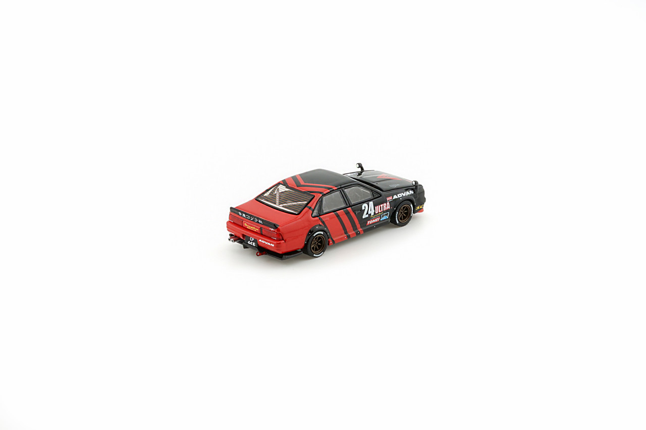 1/64 BMC Nissan A31 Cefiro Custom Advan Diecast Car Model