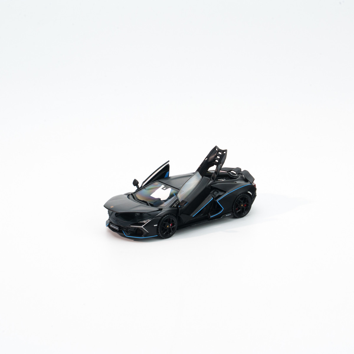 1/64 Hung Hing Lamborghini Revuelto (Black) Diecast Car Model