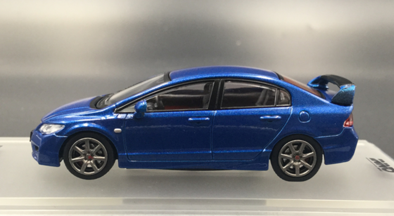 honda civic si diecast