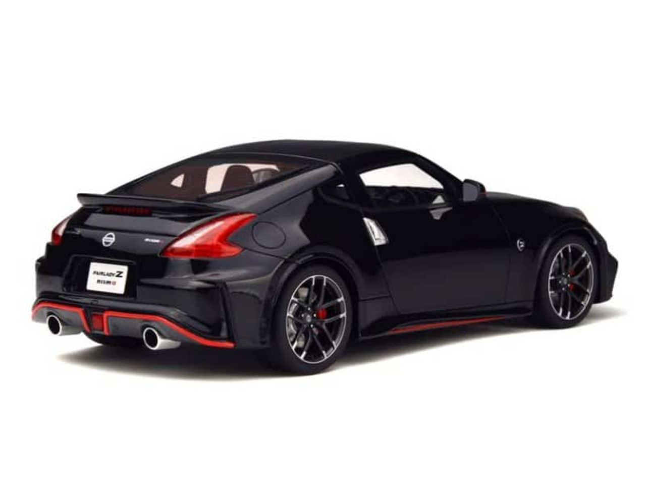 1/18 GT Spirit GTSpirit Nissan 370z Fairlady Z FairladyZ Nismo (Black) Car Model