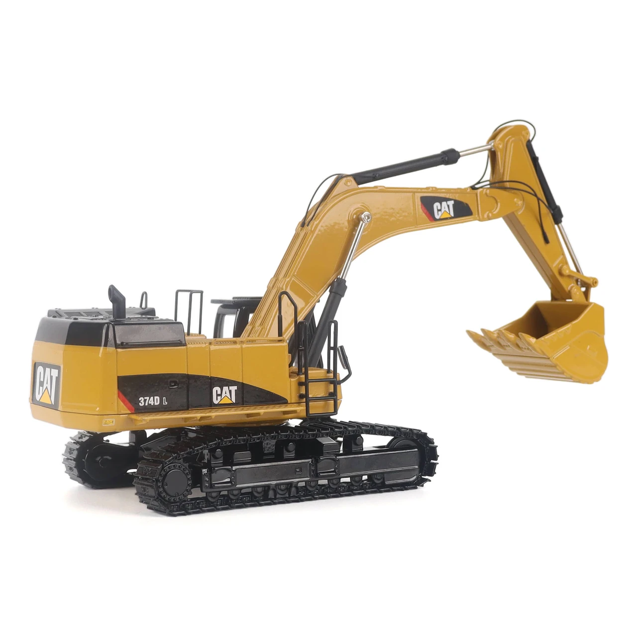 1/50 Diecast Masters Cat 374D L Hydraulic Excavator Diecast Model