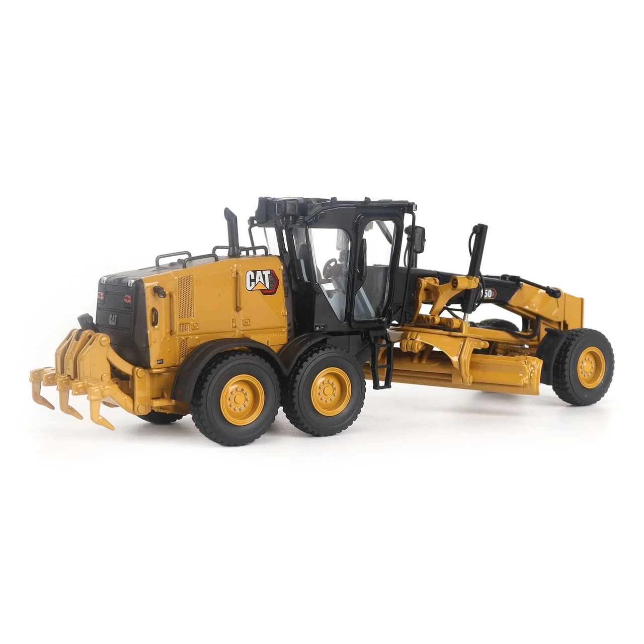 1/50 Diecast Masters Cat 150 LVR Motor Grader Diecast Model