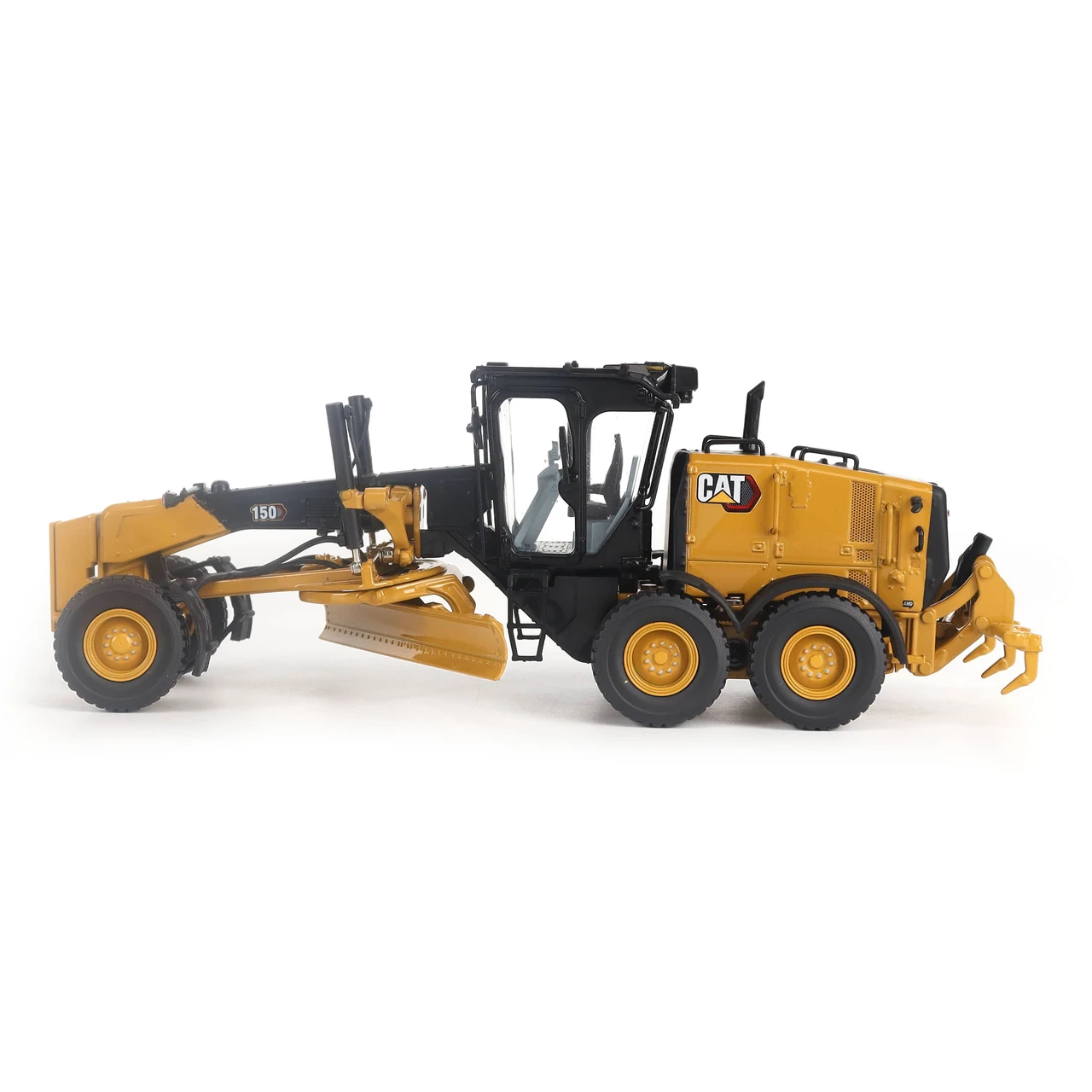 1/50 Diecast Masters Cat 150 LVR Motor Grader Diecast Model
