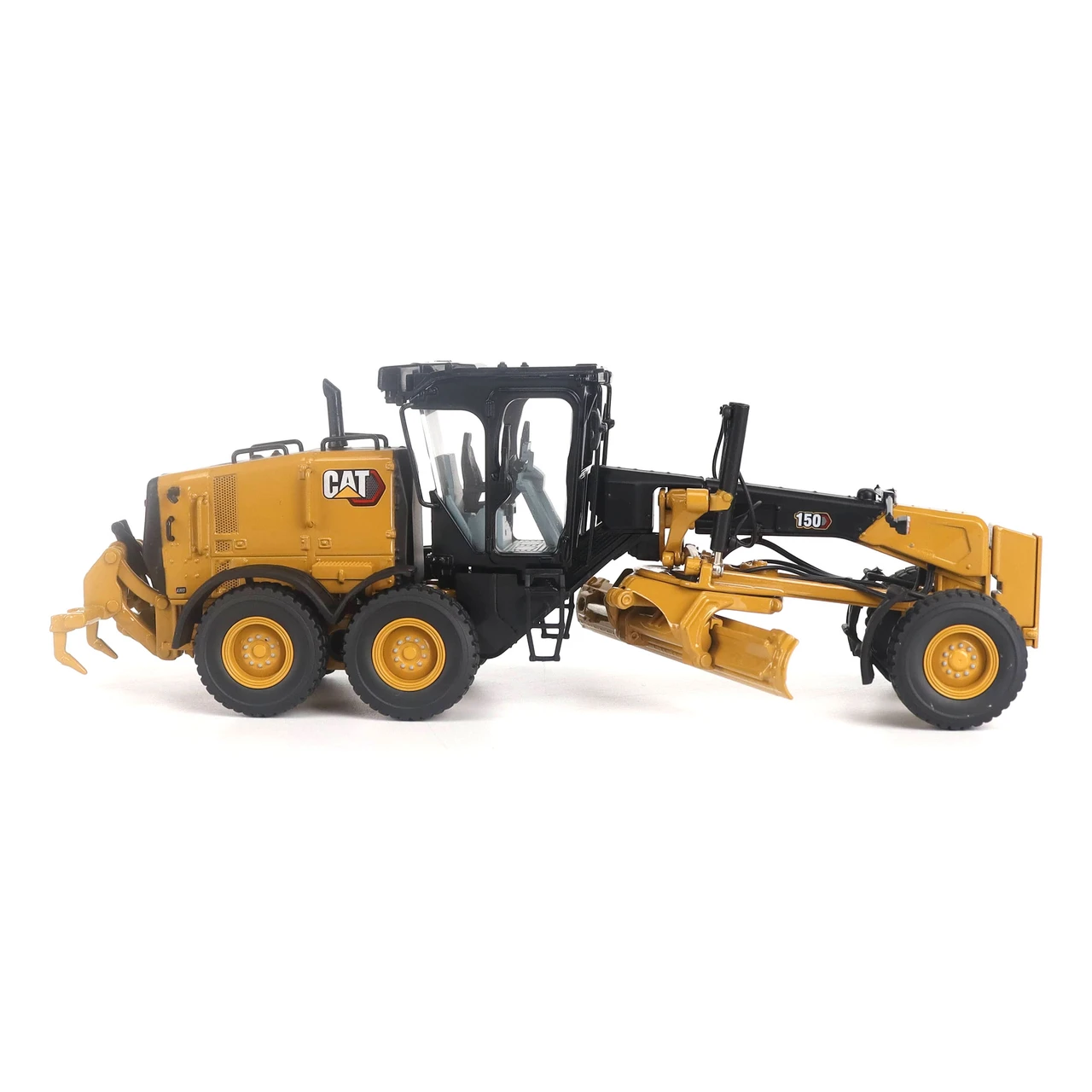 1/50 Diecast Masters Cat 150 LVR Motor Grader Diecast Model
