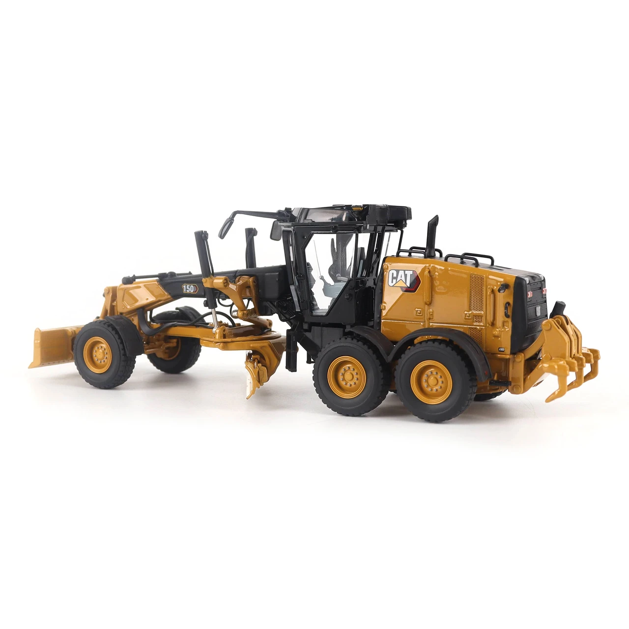 1/50 Diecast Masters Cat 150 JOY AWD Motor Grader Diecast Model