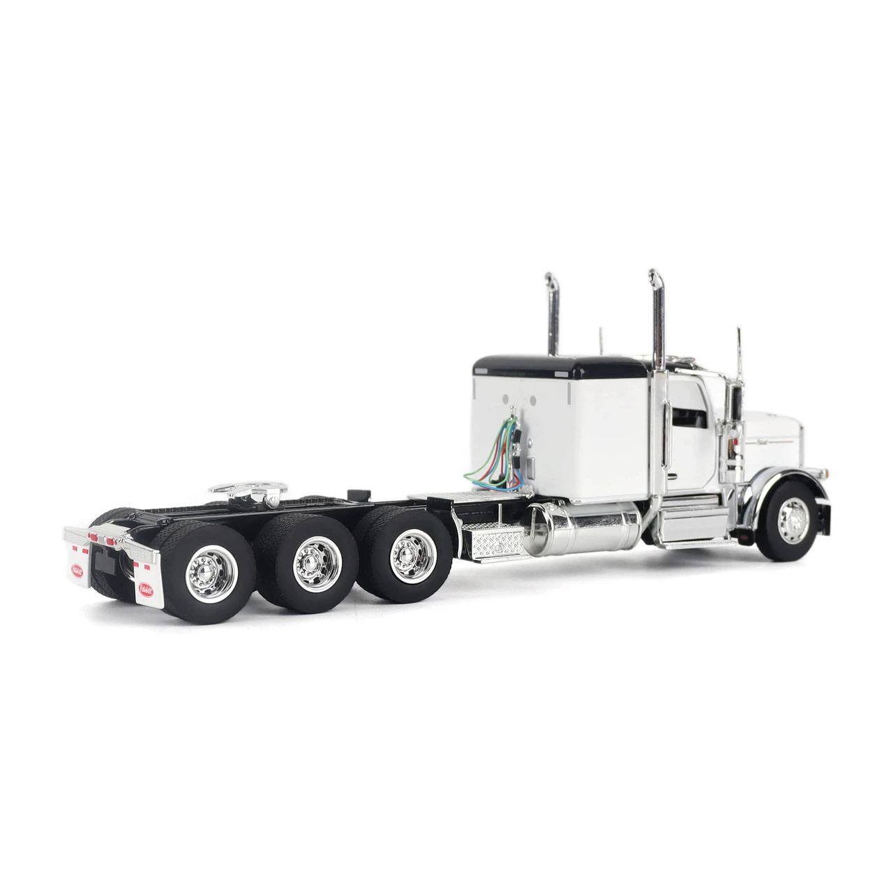 1/50 Diecast Masters Peterbilt Model 589 131-inches-BBC 58-inches-Sleeper Legendary Package Truck Tractor Diecast Model