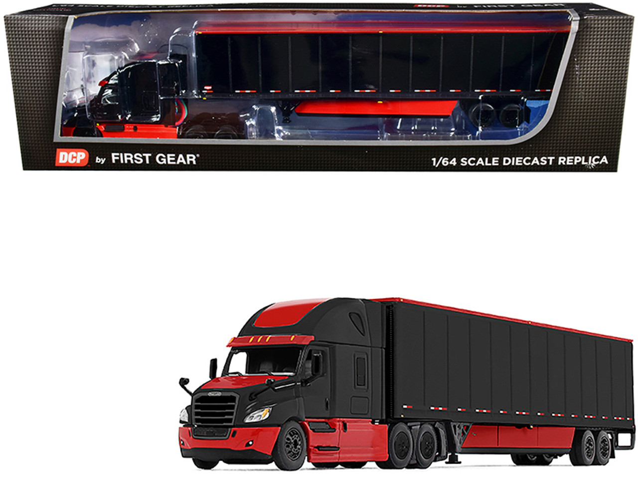 2018 freightliner deals cascadia diecast