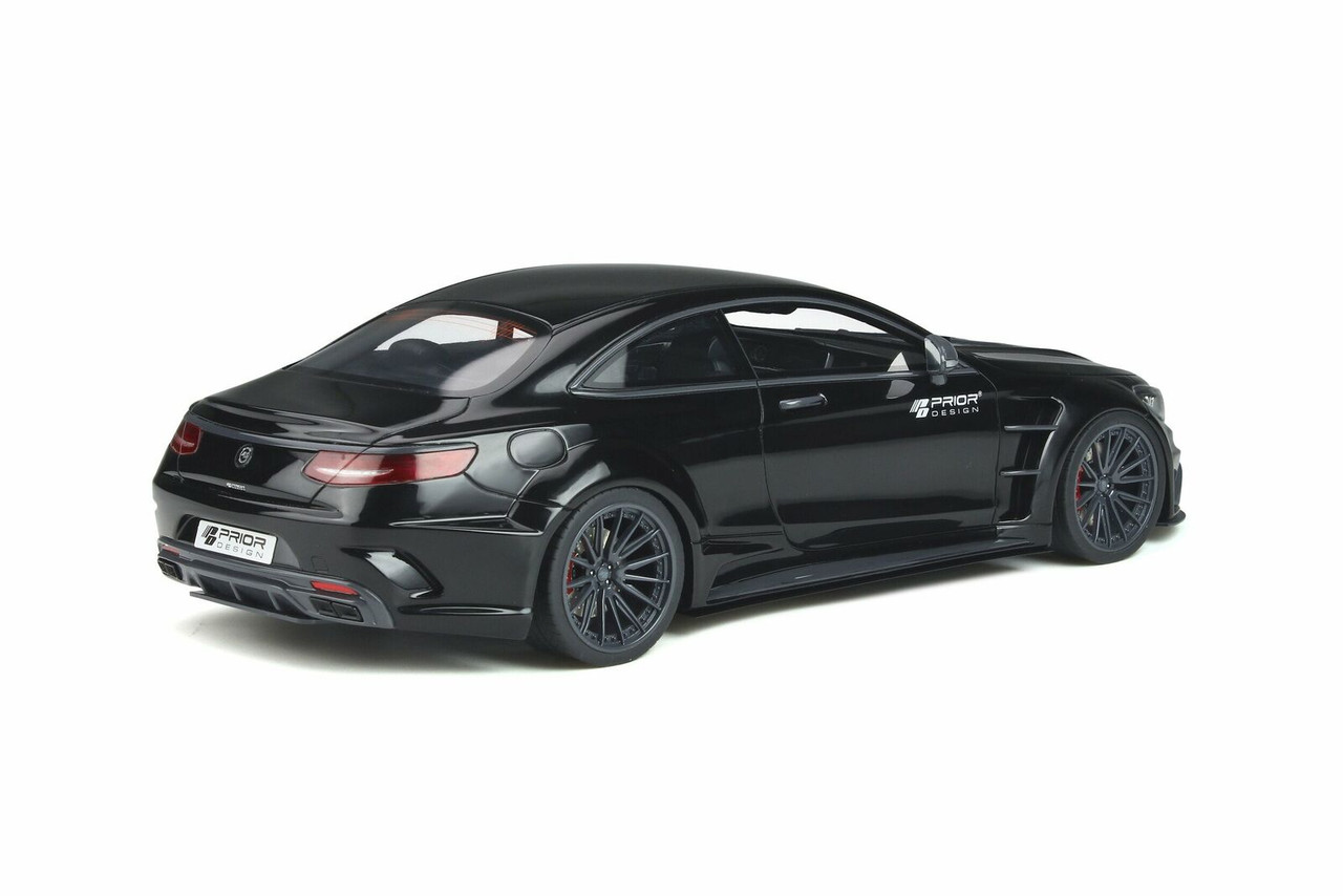 1/18 GT Spirit GTSpirit 2017 Mercedes-Benz Mercedes S-Class Coupe