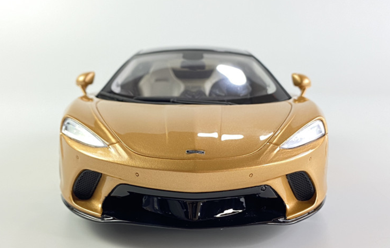 1/18 GT Spirit McLaren GT (Burnished Copper) Resin Car Model