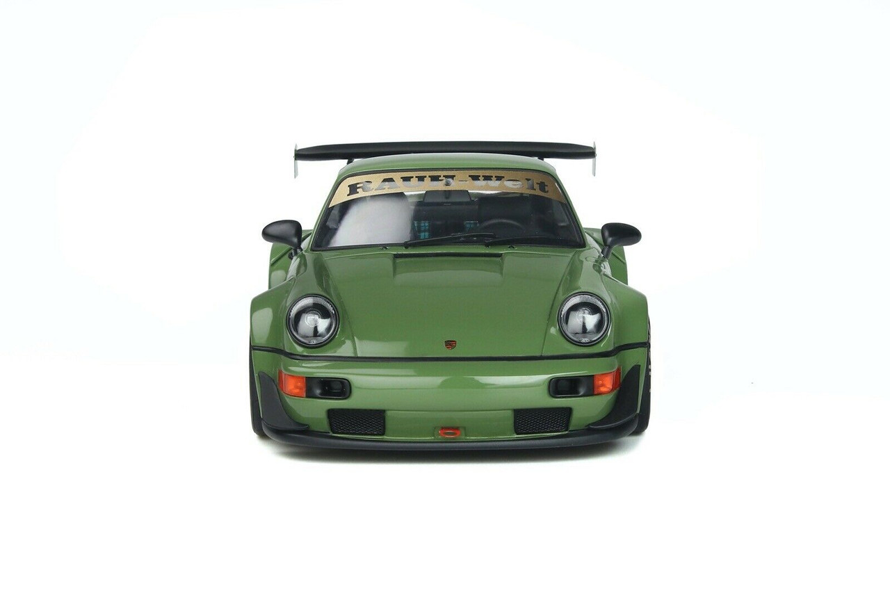 1/18 GT Spirit GTSpirit Porsche 911 964 RWB (Green) Resin
