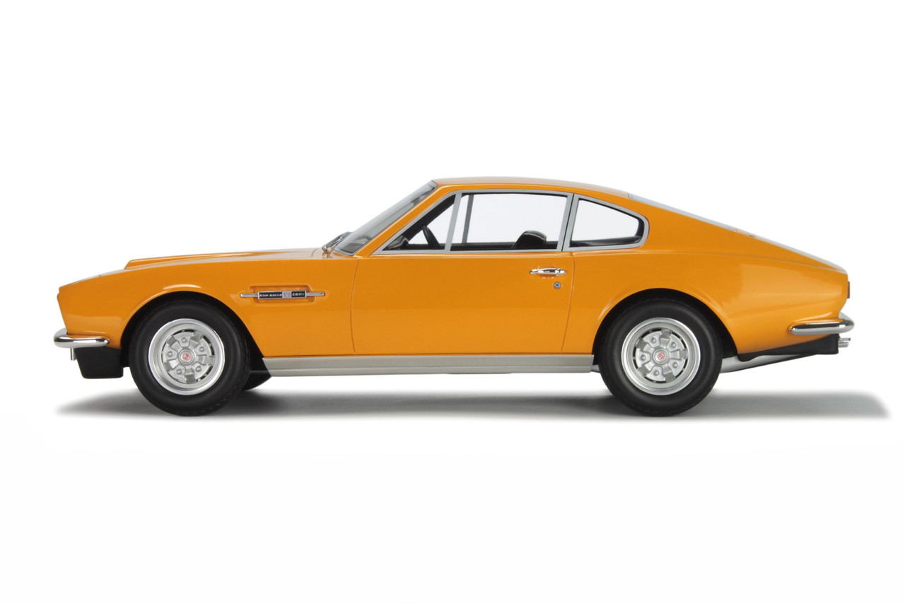 1/18 Gt Spirit Gtspirit 1970 Aston Martin Dbs V8 (Yellow) Resin Car Model -  Livecarmodel.Com