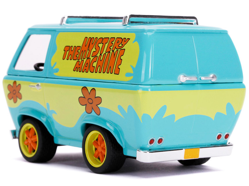 The Mystery Machine "Scooby-Doo!" 1/32 Diecast Model by Jada
