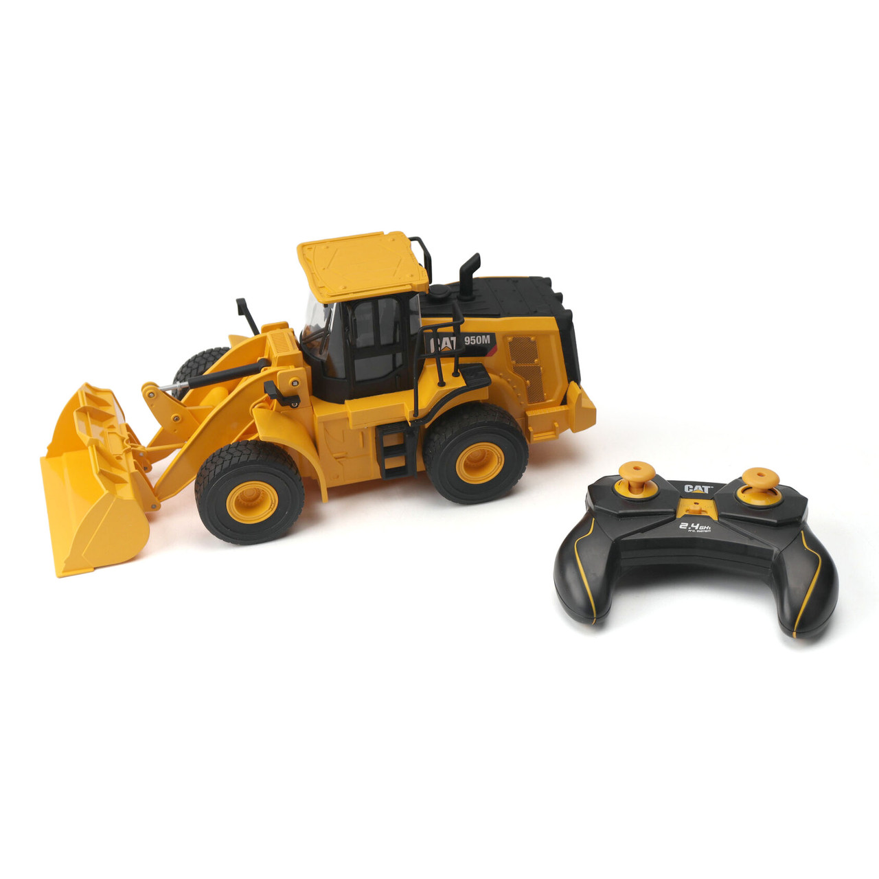 1/24 Diecast Masters Radio Control CAT 950M Wheel Loader