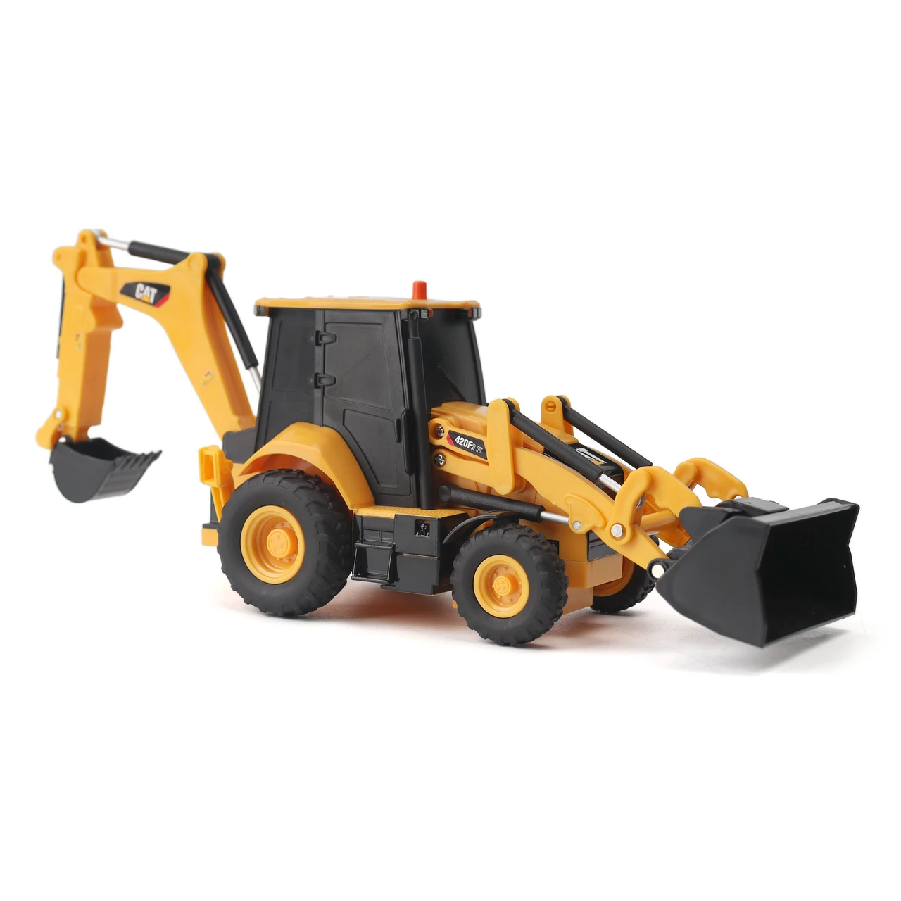 1/35 Diecast Masters Radio Control CAT 420 Backhoe Loader