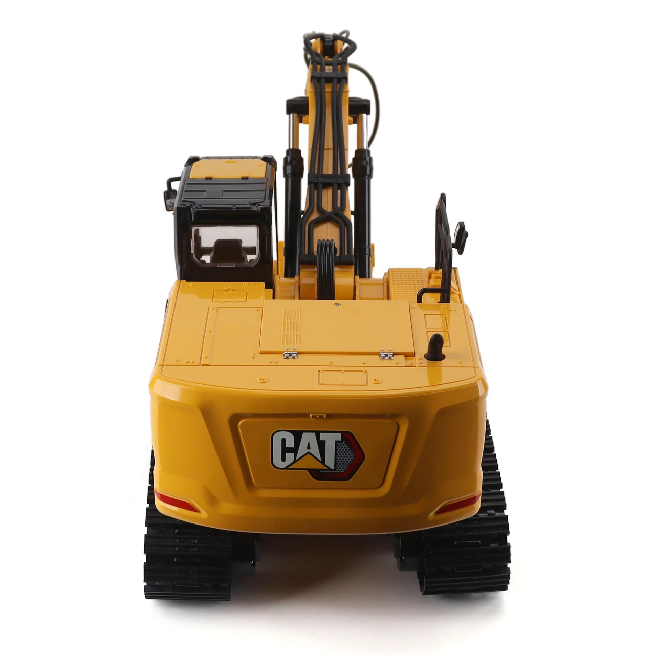 1/12 Diecast Masters Supersized CAT 336 Hydraulic Excavator RC with Rechargeable Battery