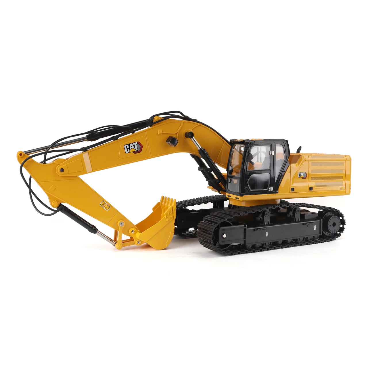 1/12 Diecast Masters Supersized CAT 336 Hydraulic Excavator RC with Rechargeable Battery