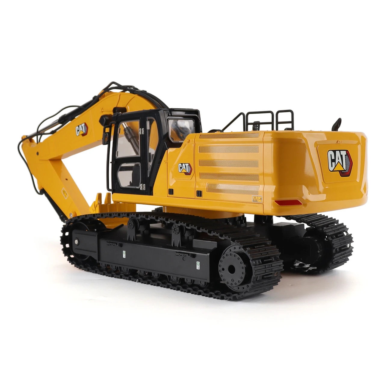 1/12 Diecast Masters Supersized CAT 336 Hydraulic Excavator RC with Rechargeable Battery