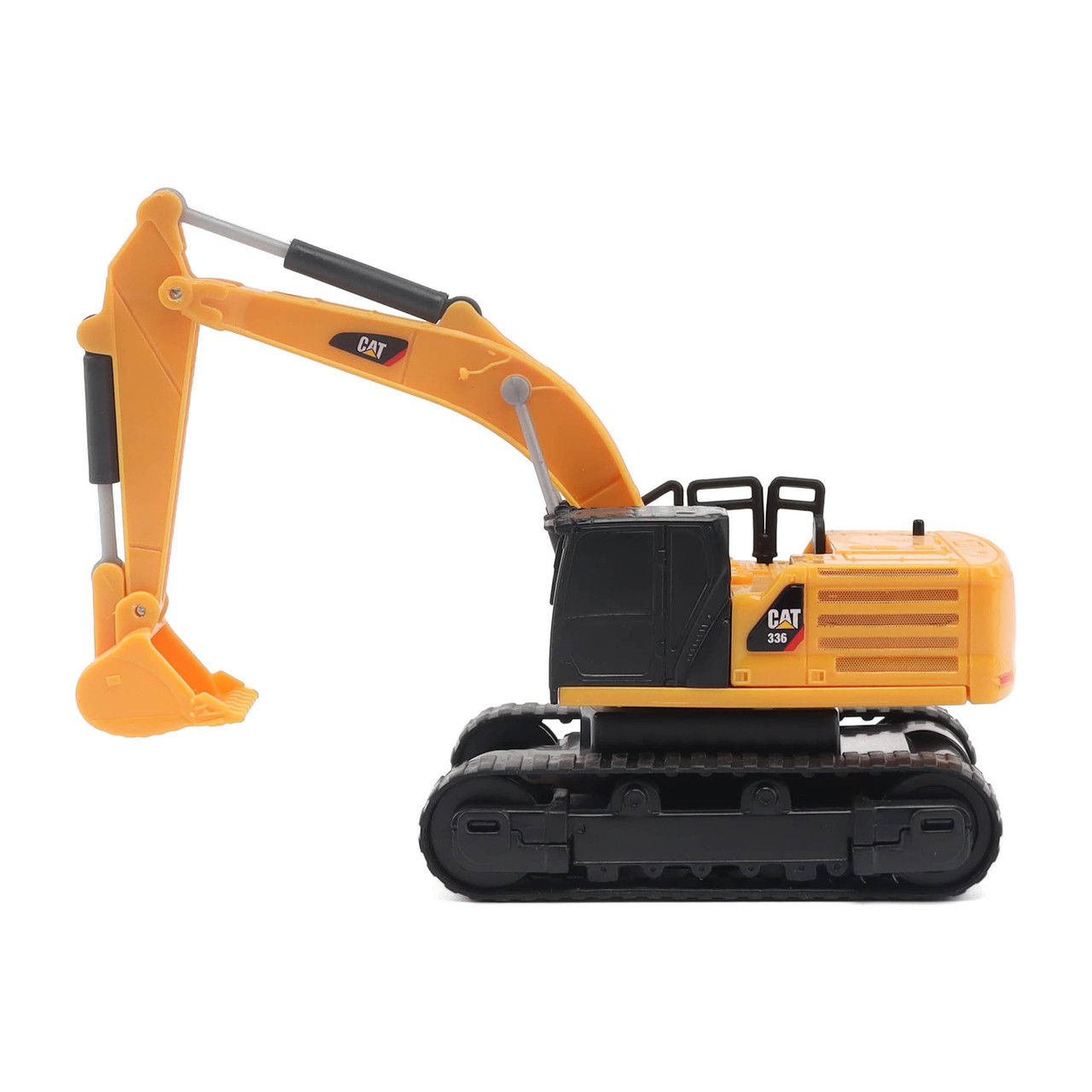 1/64 Diecast Masters RC CAT 336 Hydraulic Excavator Construction Playmat Playset