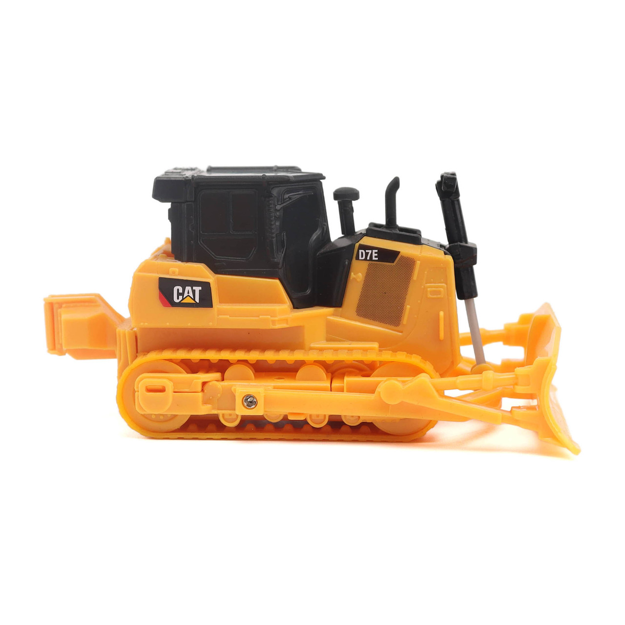 1/64 Diecast Masters RC CAT D7E Track-Type Tractor Construction Playmat Playset