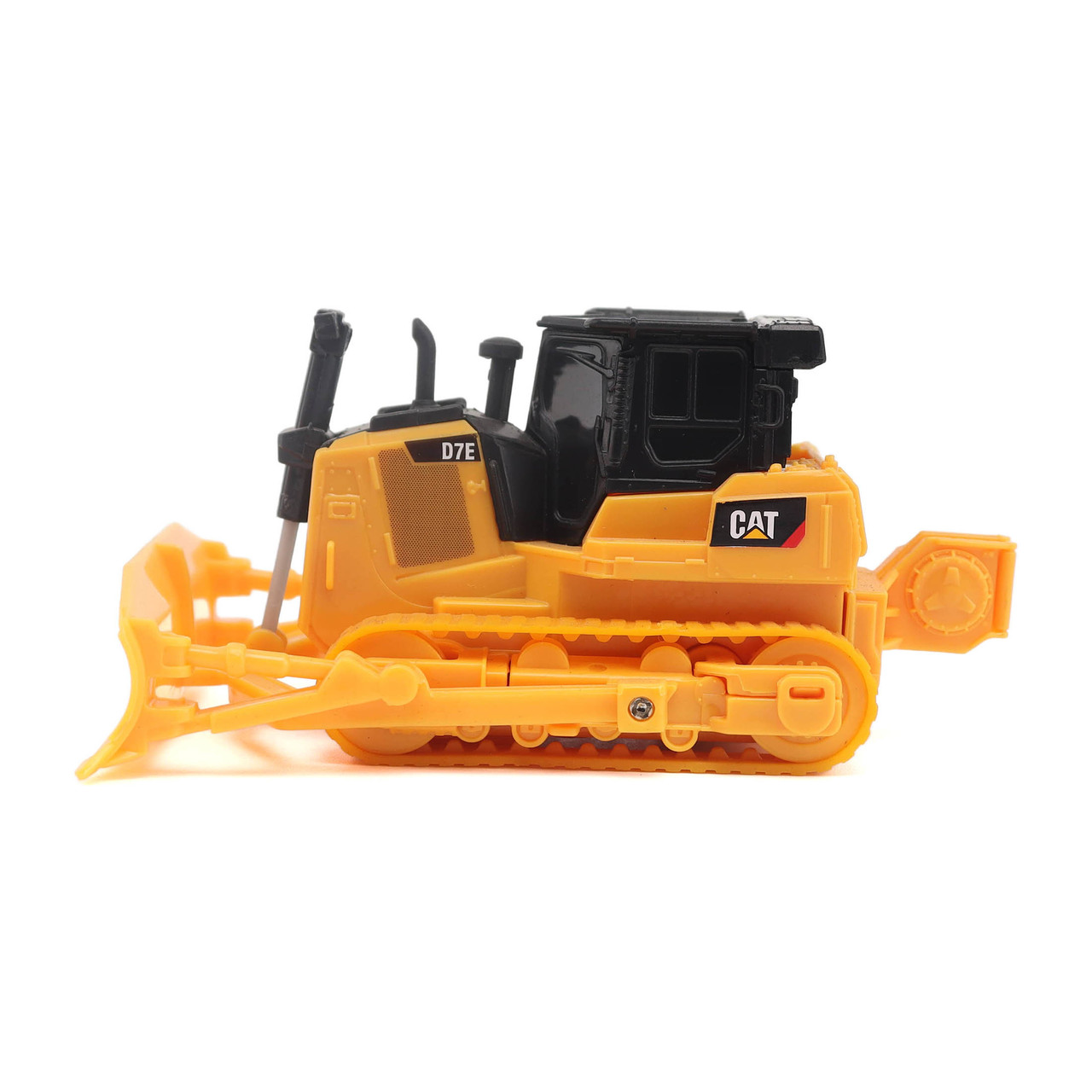 1/64 Diecast Masters RC CAT D7E Track-Type Tractor Construction Playmat Playset