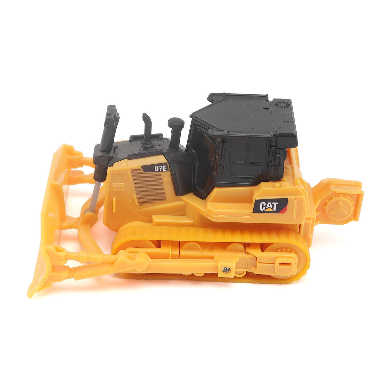 1/64 Diecast Masters RC CAT D7E Track-Type Tractor Construction Playmat Playset