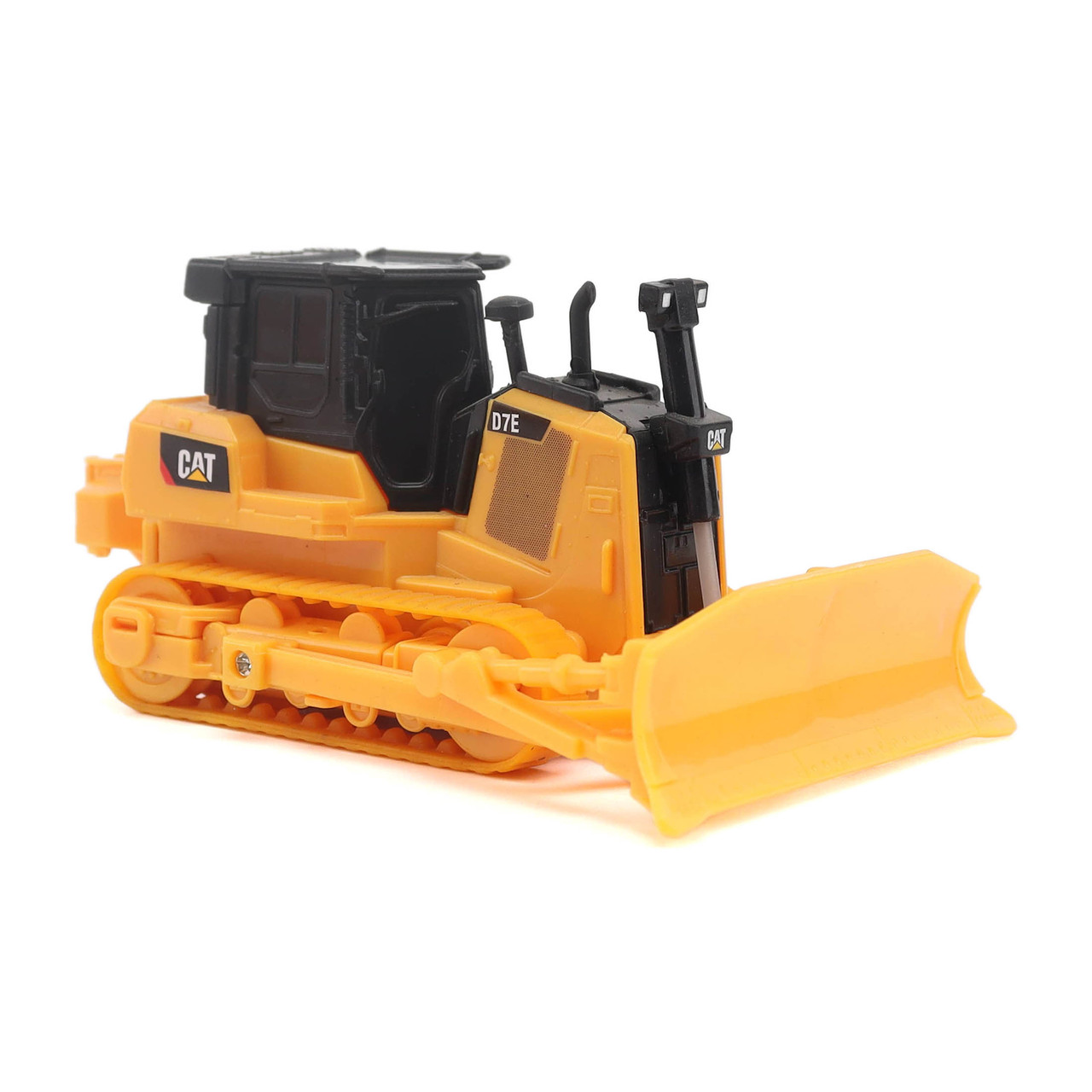1/64 Diecast Masters RC CAT D7E Track-Type Tractor Construction Playmat Playset