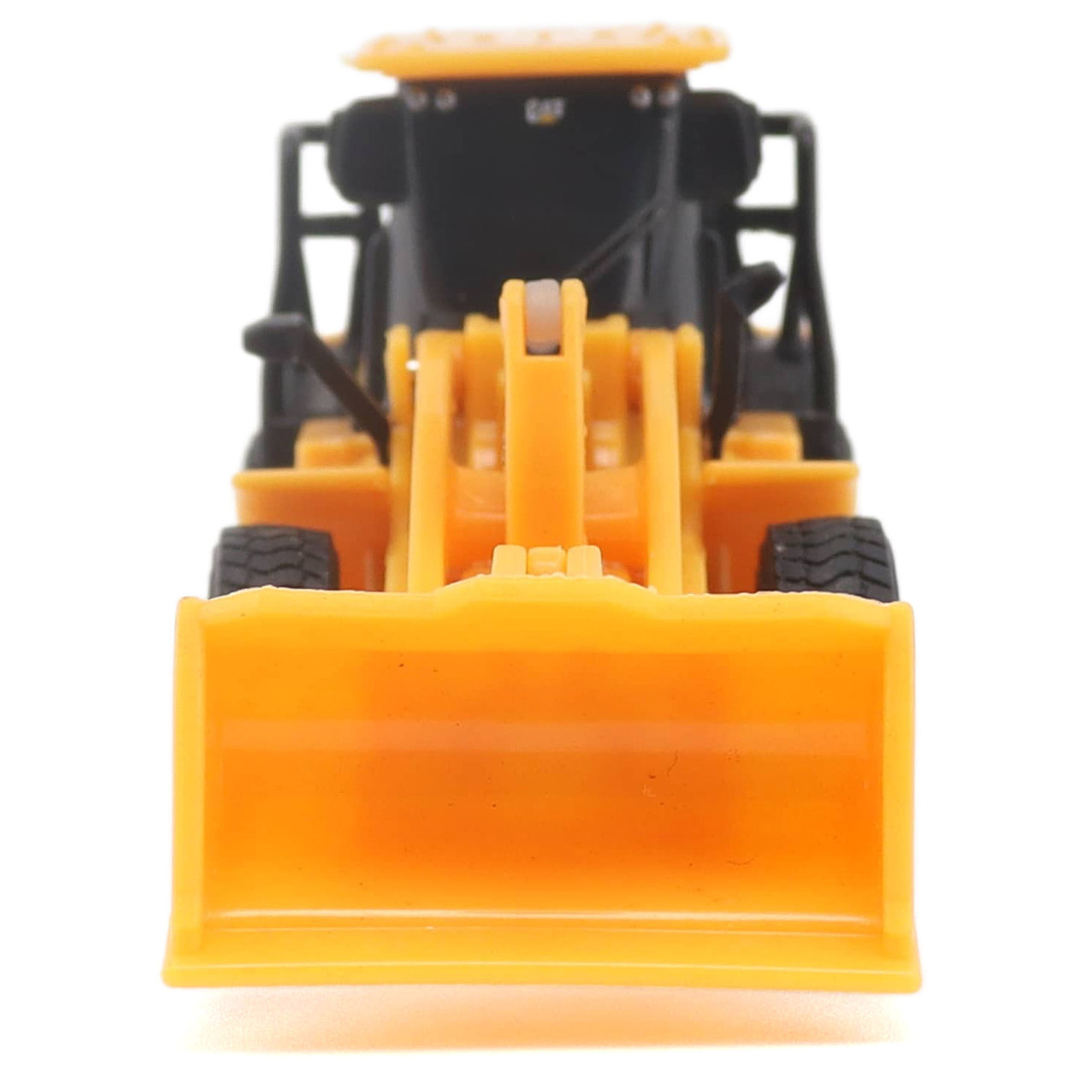 1/64 Diecast Masters RC CAT 950M Wheel Loader Construction Playmat Playset