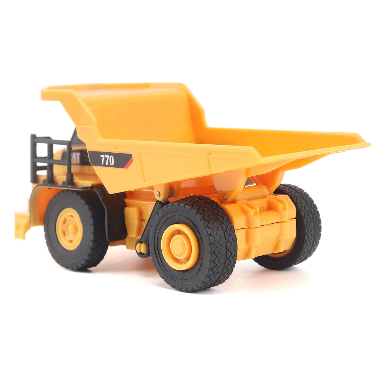 1/64 Diecast Masters RC CAT 770 Mining Truck Construction Playmat Playset