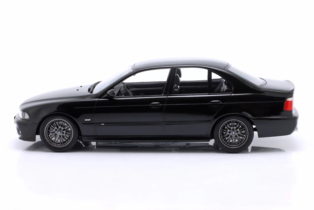 1/18 KK-Scale 1998 BMW M5 E39 (Black) Diecast Car Model