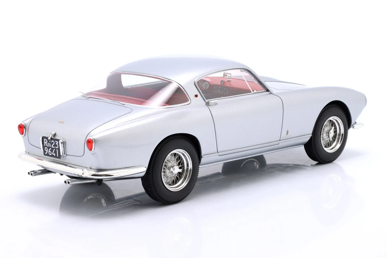 1/18 Maxima 1955 Ferrari 250 Europa GT S2 Pininfarina (Silver) Diecast Car Model