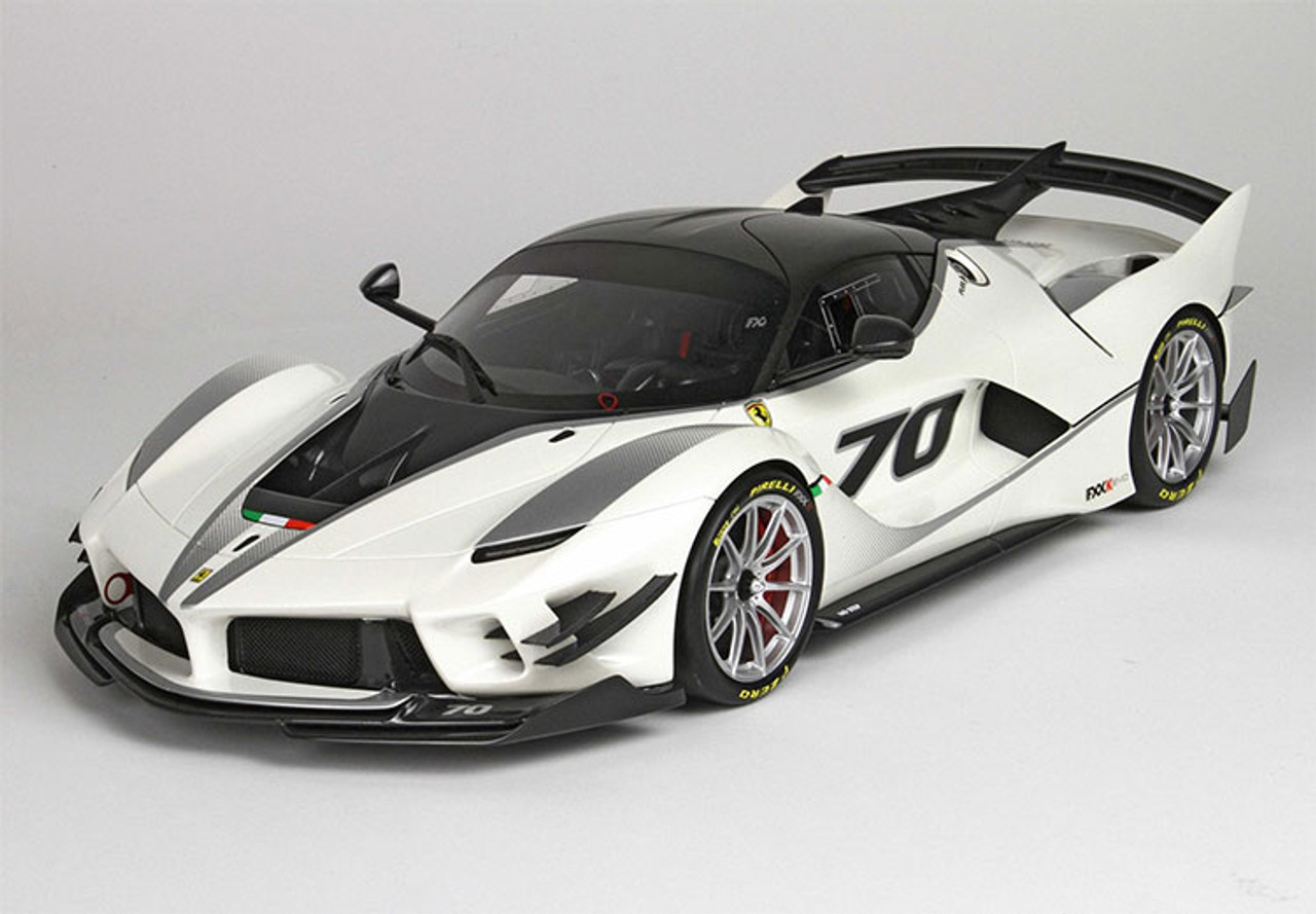 1 12 r Ferrari Fxxk Evo Laferrari 70 Resin Car Model W Carbon Fiber Base Livecarmodel Com