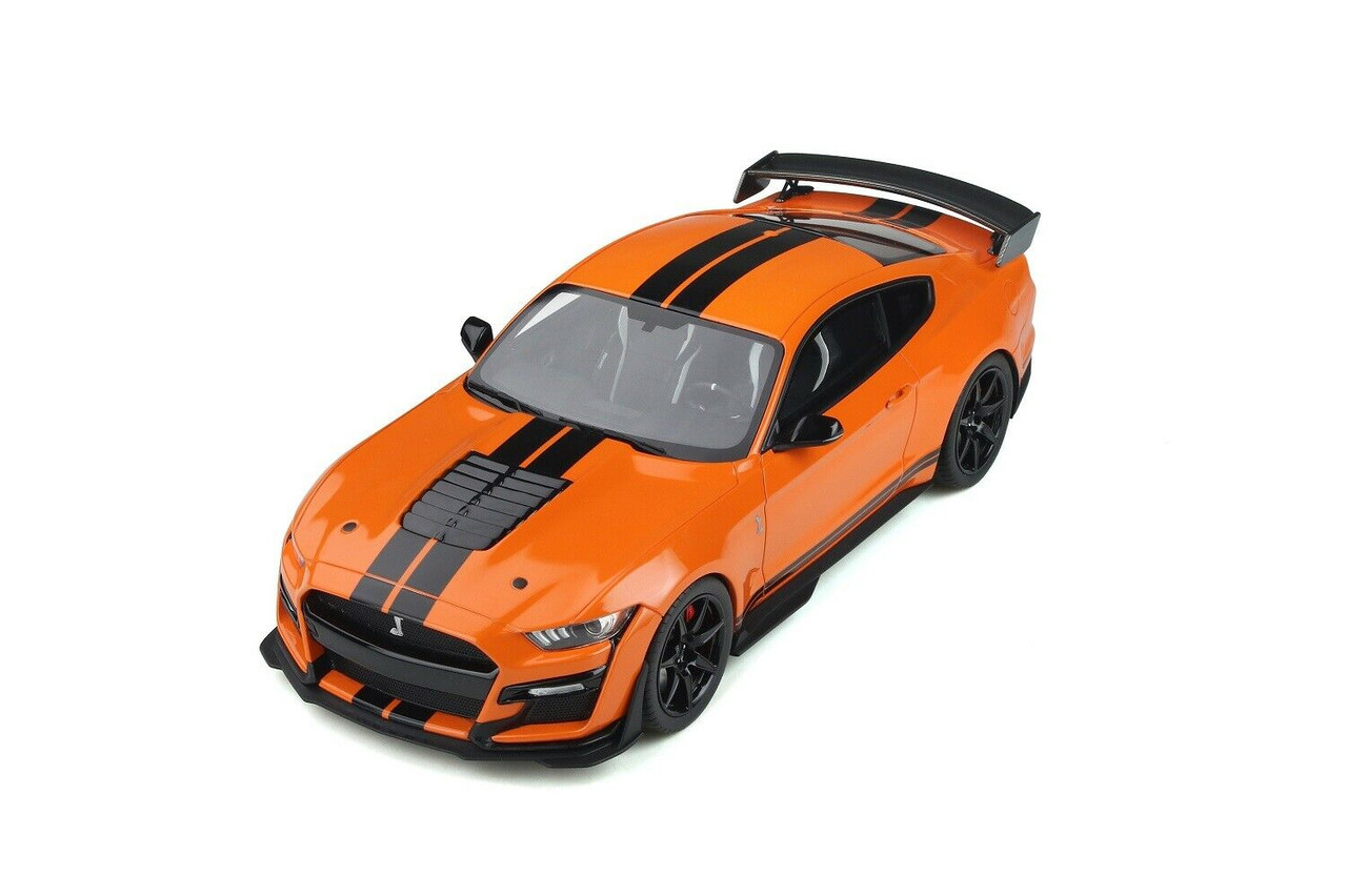 未展示品 GT SPIRIT 1/18 2020 Ford Mustang Ford Mustang 2020 GT SPIRIT 1/18 Undisplayed item with box