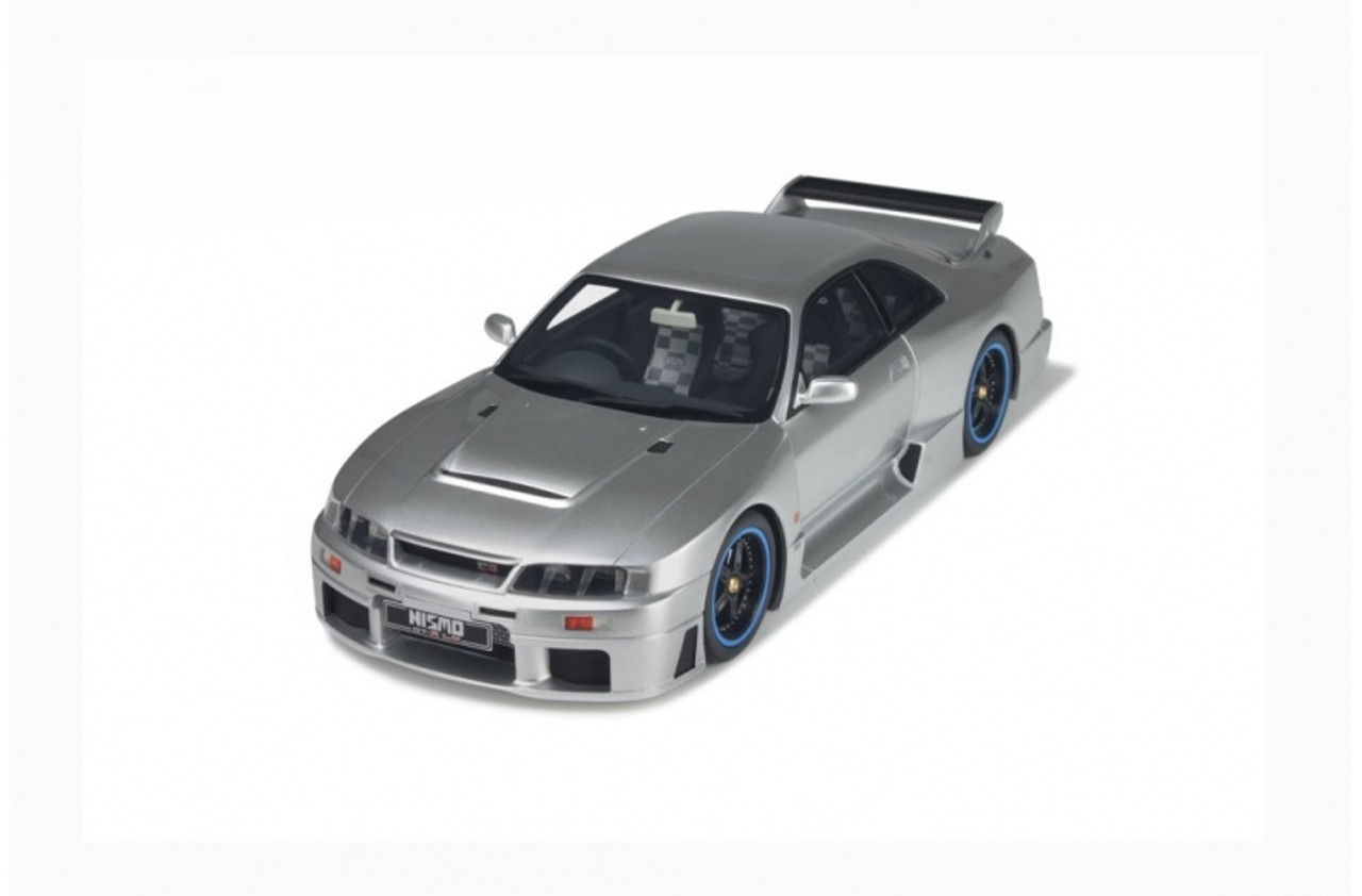 1/18 OTTO Nissan Skyline R33 Nismo GT-R LM Resin Car Model 