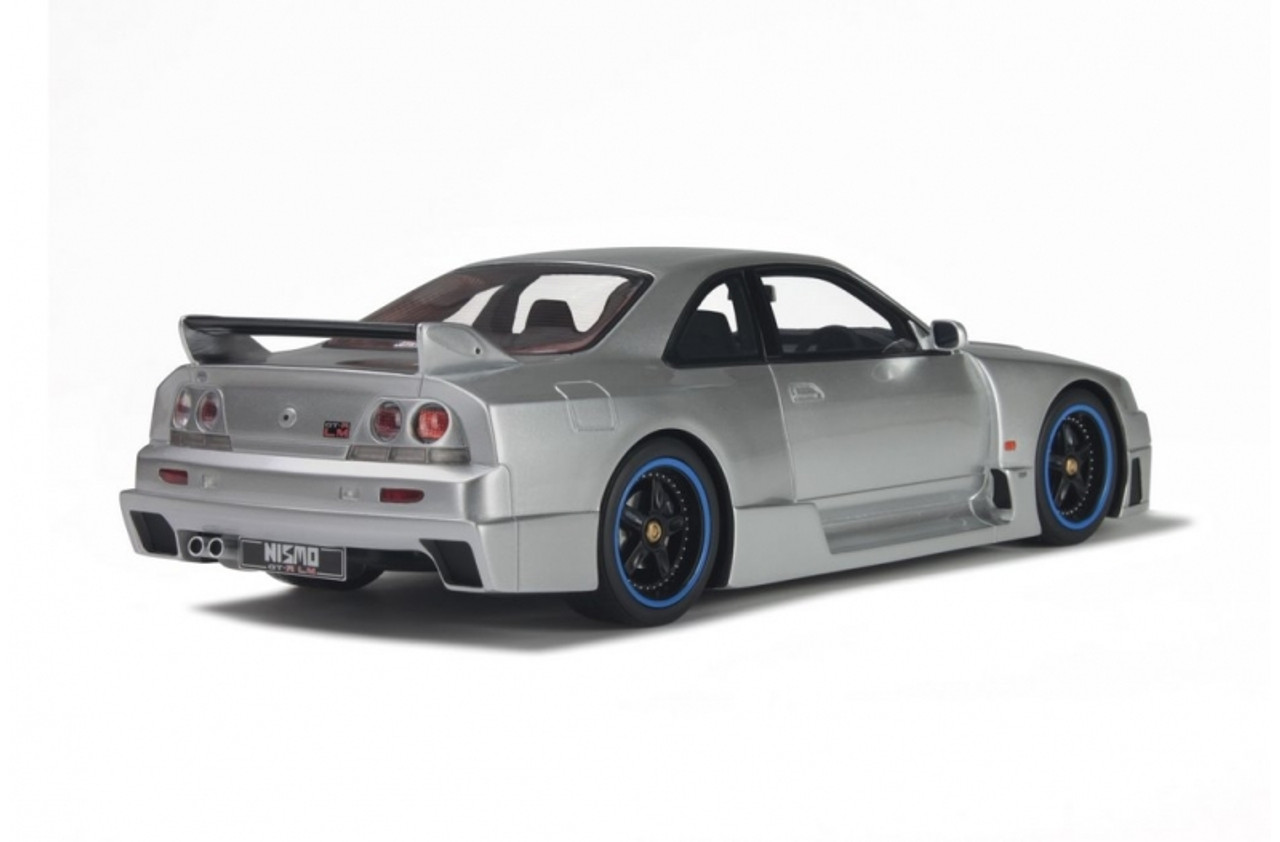 1/18 OTTO Nissan Skyline R33 Nismo GT-R LM Resin Car Model 