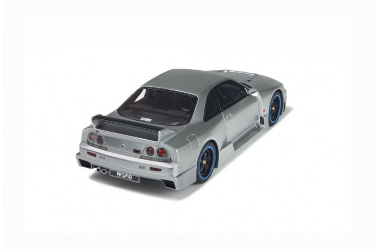 国内最大のお買い物情報 OttO mobile 1/18 スカイライン GT-R R33 