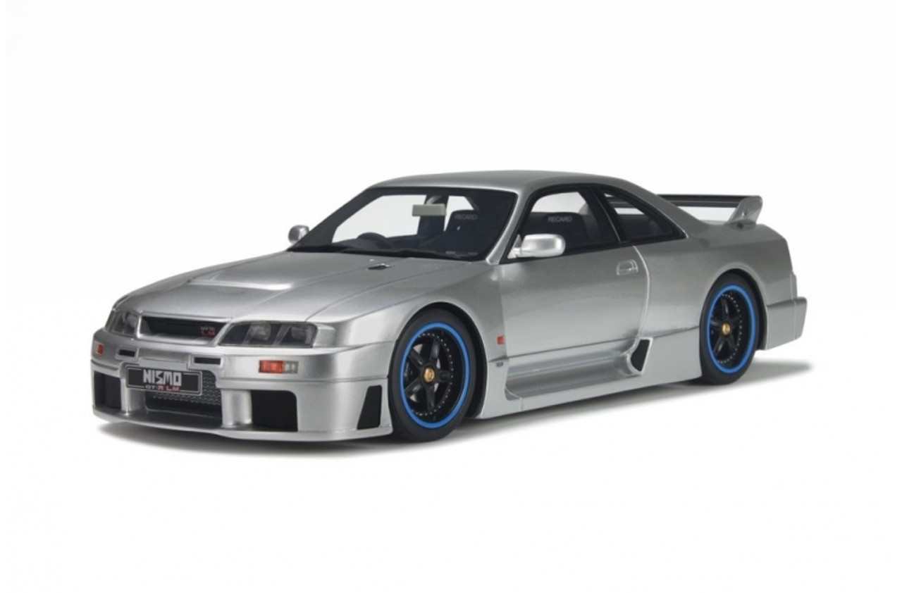 お買い得格安Nissan SKYLINE GT-R LM 1/18 ルマン 1996 ミニカー