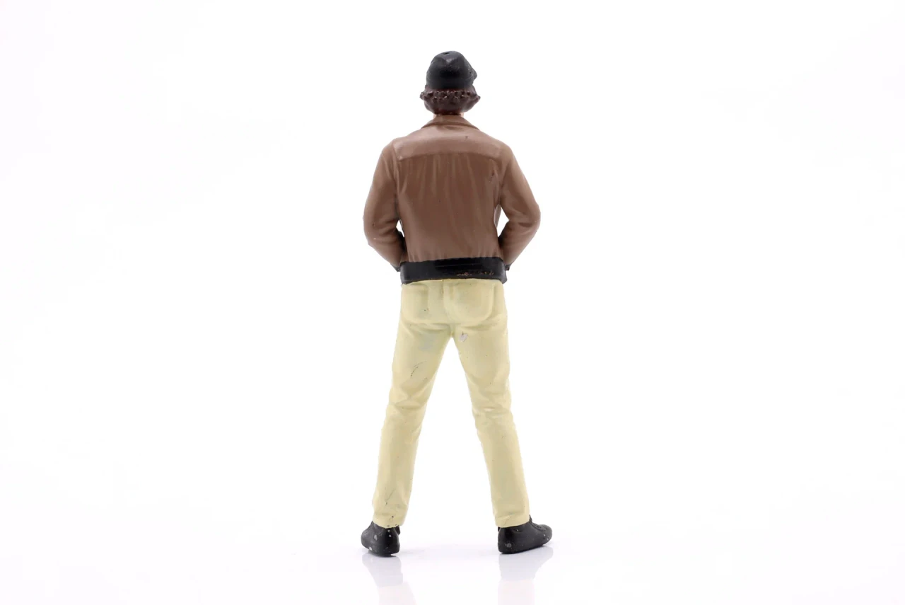 1/18 Cartrix Murdock A-Team Figure