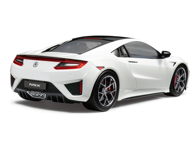 Model Kit Honda NSX 1/24 Scale Model by Tamiya