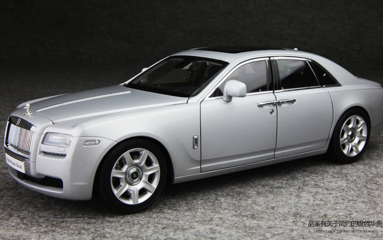 rolls royce diecast model