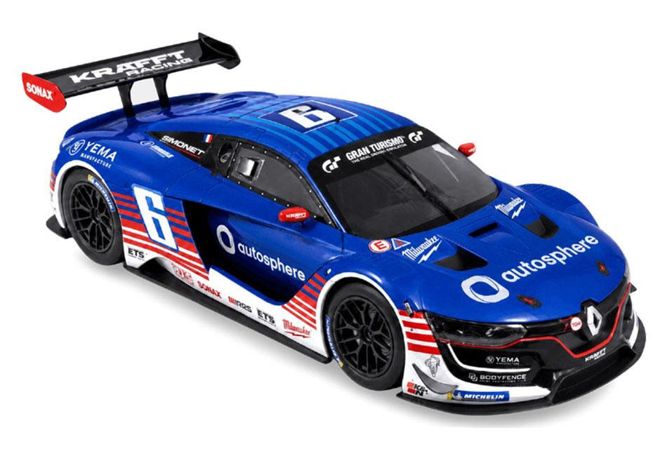 1/18 Norev 2026 Renault R.S.01 Pikes Peak Valentin Simonet Diecast Car Model
