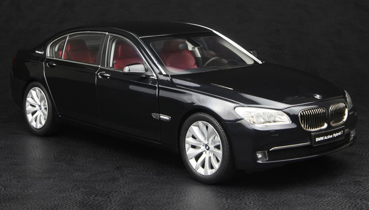 diecast bmw 7 series