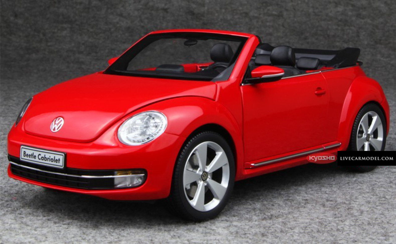 beetle miniature car