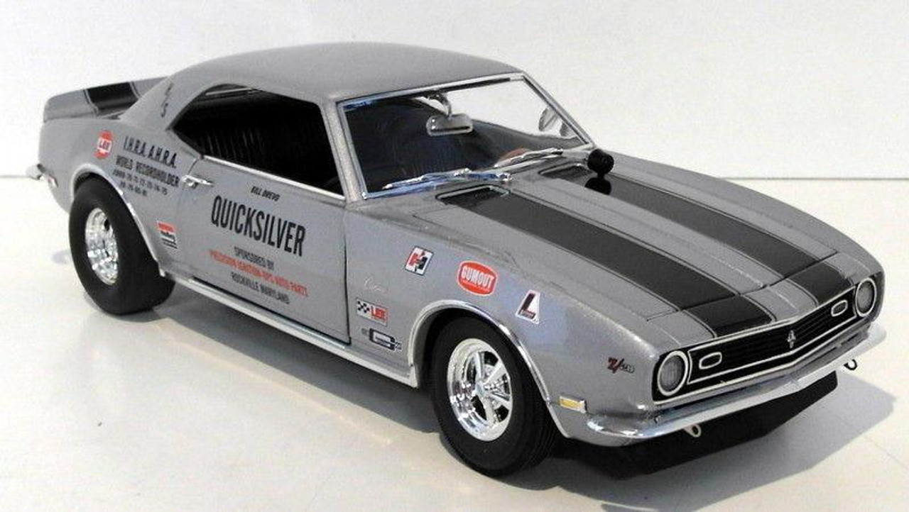 quicksilver diecast