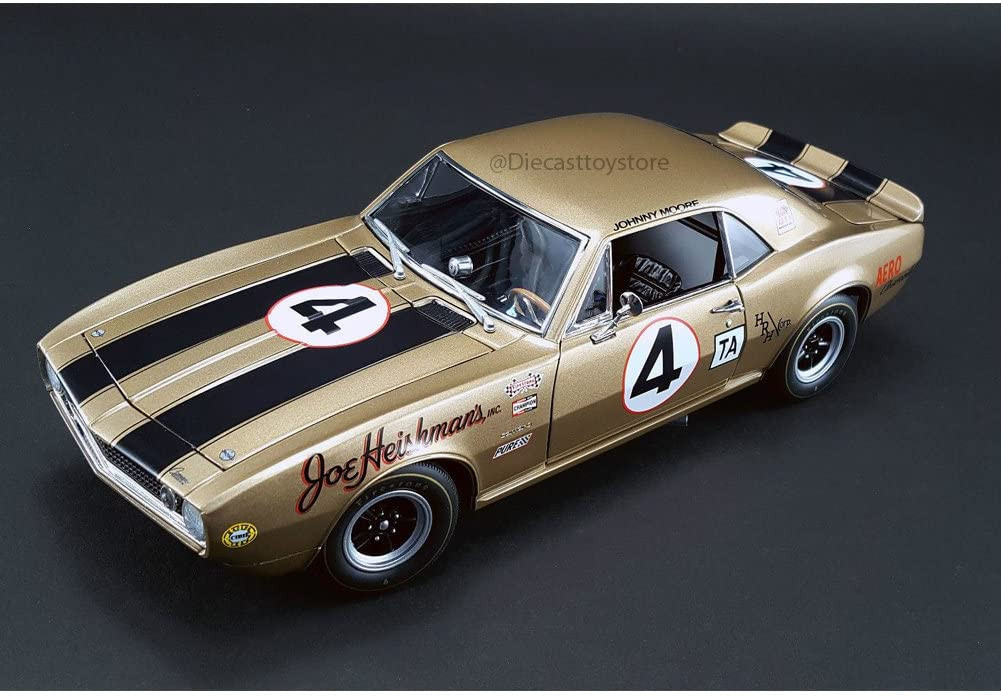 acme/'67 Chevyシボレー Camaroカマロ トランザム 1/18 Amazon | acme'67 Chevyシボレー Camaroカマロ トランザム 118